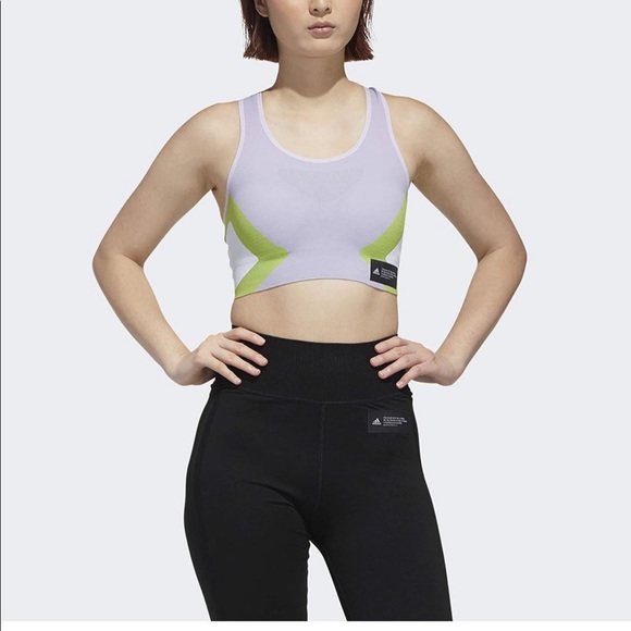 Adidas Workout Top - Picture 2 of 4
